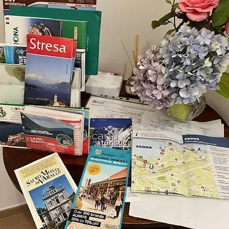 La Quiete Guest house Arona